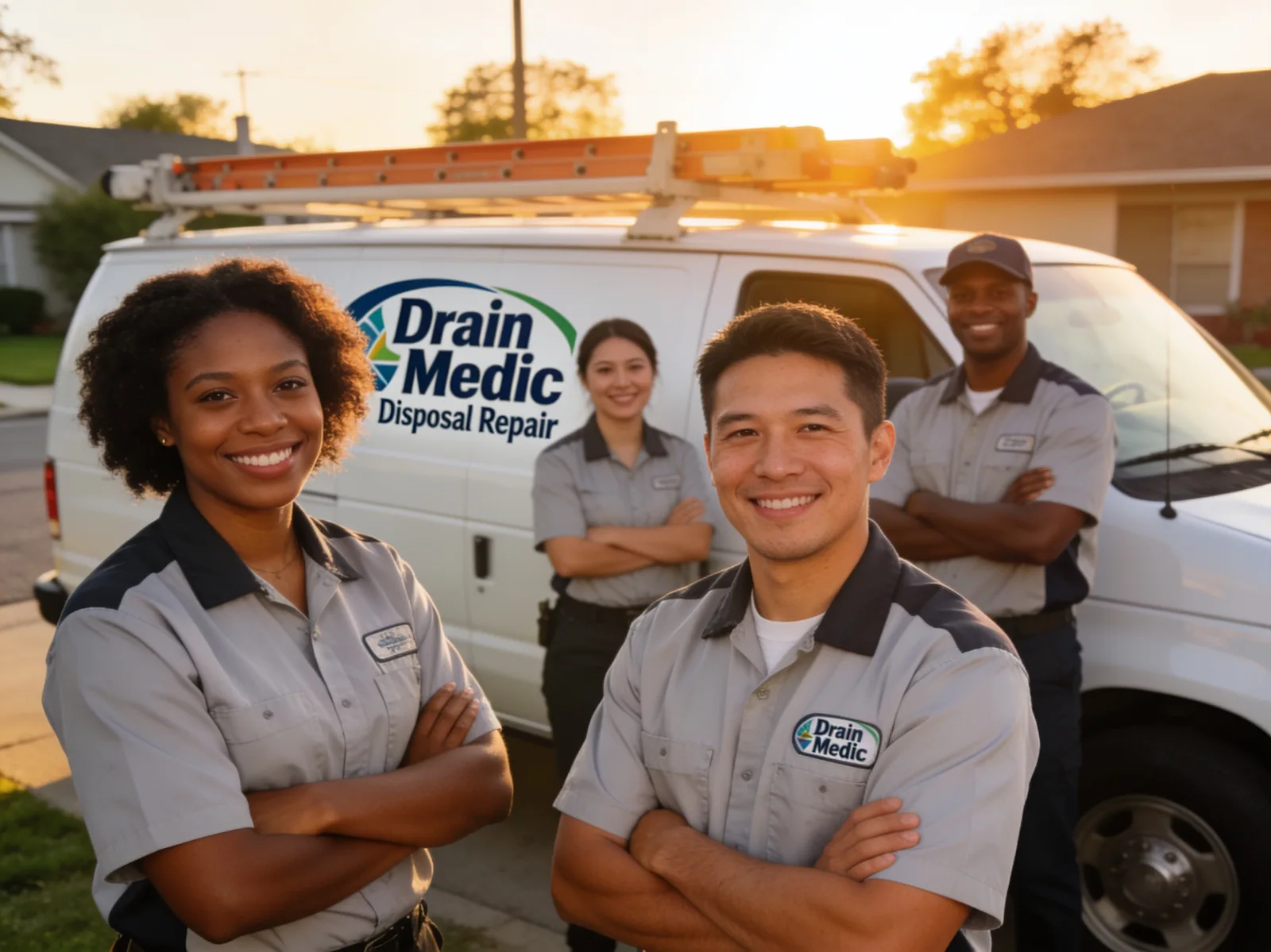 Garbage Disposal Repair company in Farmland, IN